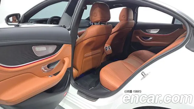 Mercedes-Benz CLS-Class 2022 thumb 12