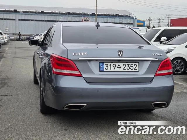 Hyundai Equus 2013 thumb 5