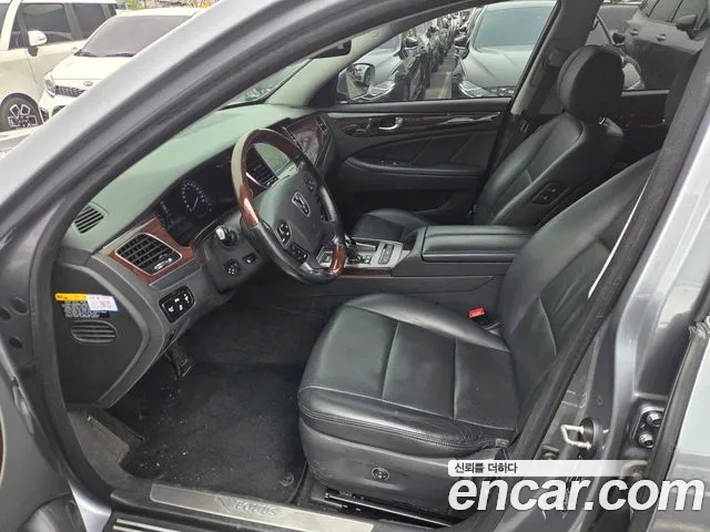 Hyundai Equus 2013 thumb 6