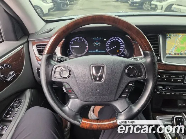 Hyundai Equus 2013 thumb 8