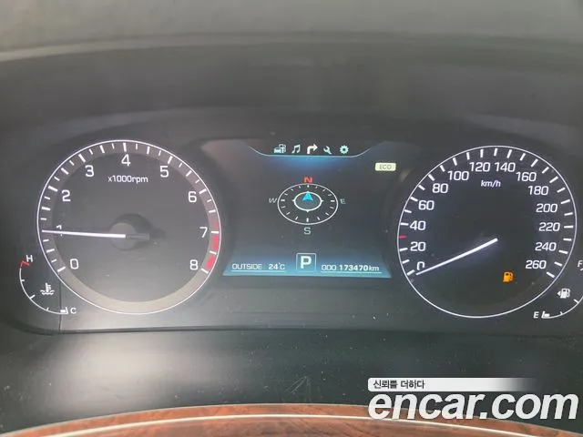 Hyundai Equus 2013 thumb 9