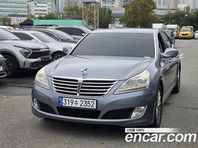 Hyundai Equus 2013 thumb 12