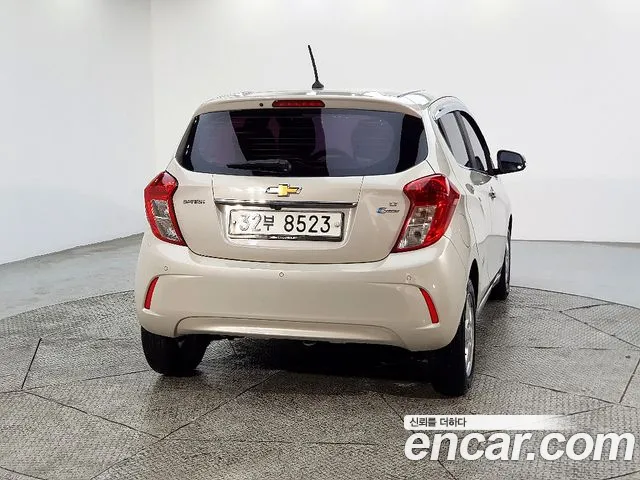 ChevroletGMDaewoo Spark 2015 thumb 3