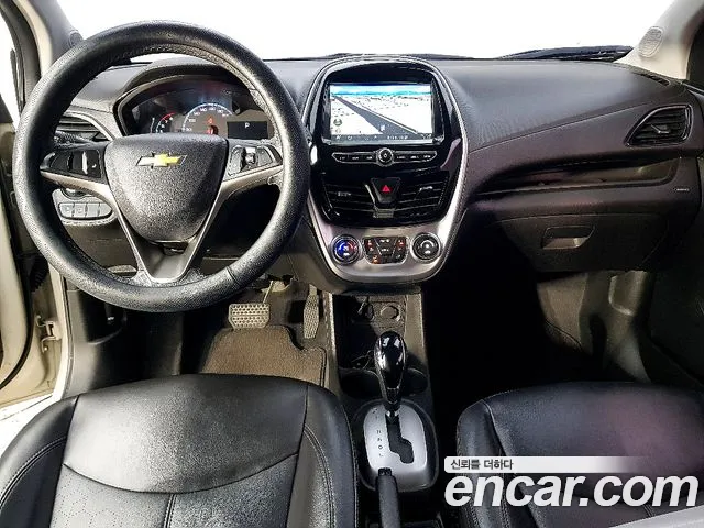 ChevroletGMDaewoo Spark 2015 thumb 5