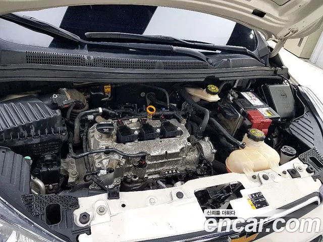 ChevroletGMDaewoo Spark 2015 thumb 6