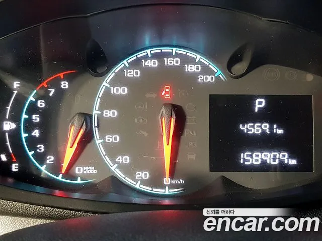 ChevroletGMDaewoo Spark 2015 thumb 7