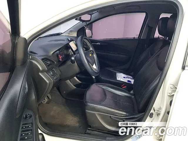 ChevroletGMDaewoo Spark 2015 thumb 8