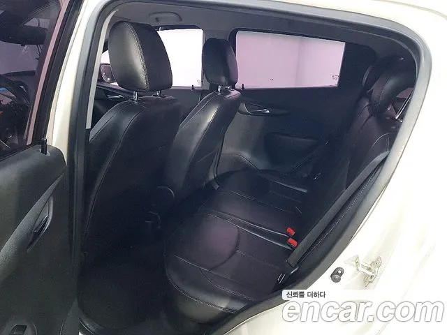 ChevroletGMDaewoo Spark 2015 thumb 9