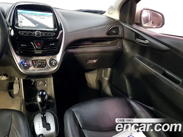 ChevroletGMDaewoo Spark 2015 thumb 10