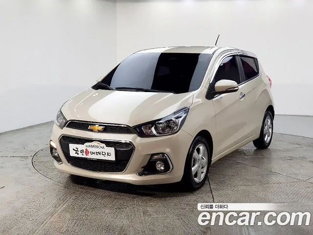ChevroletGMDaewoo Spark 2015 thumb 12