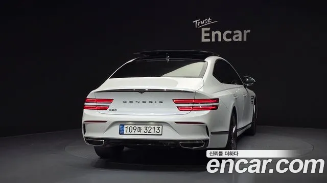 Genesis G80 2021 thumb 4