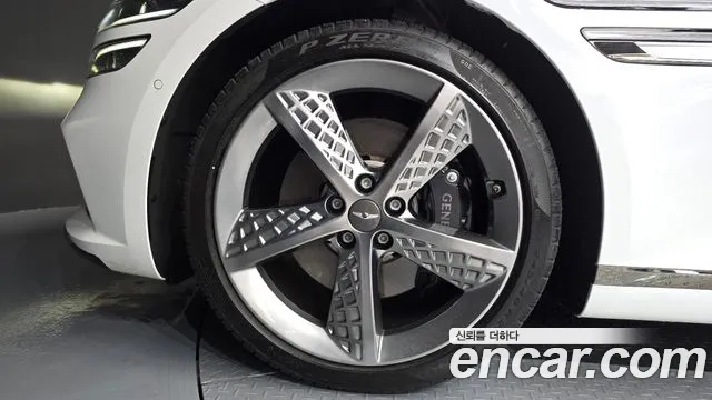 Genesis G80 2021 thumb 5