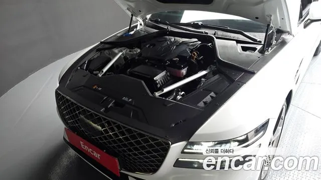 Genesis G80 2021 thumb 6