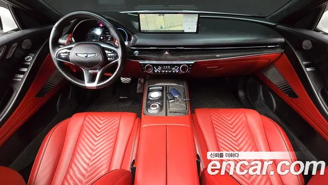 Genesis G80 2021 thumb 7