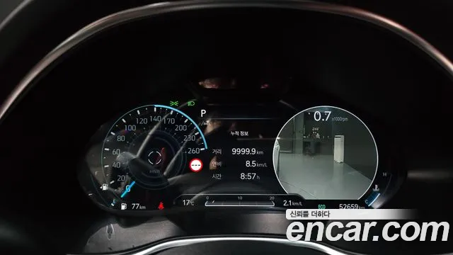 Genesis G80 2021 thumb 8