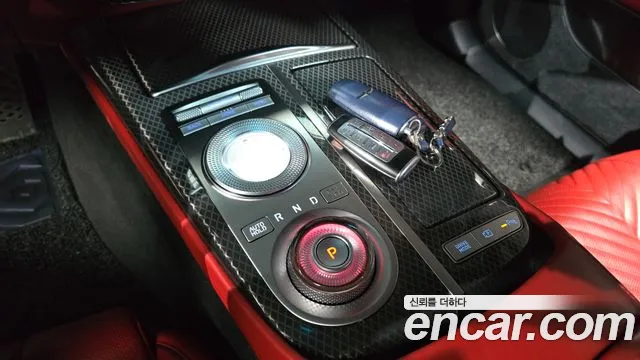 Genesis G80 2021 thumb 9