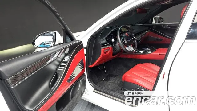 Genesis G80 2021 thumb 10