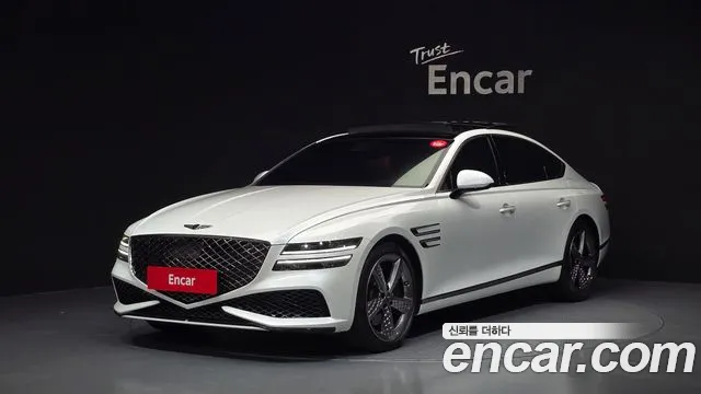 Genesis G80 2021 thumb 12