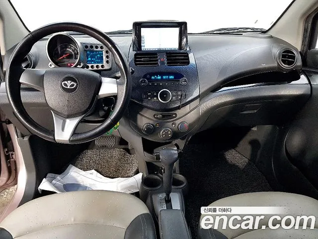 ChevroletGMDaewoo Matiz 2011 thumb 5