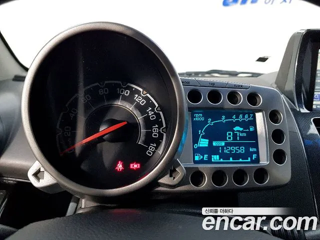 ChevroletGMDaewoo Matiz 2011 thumb 7