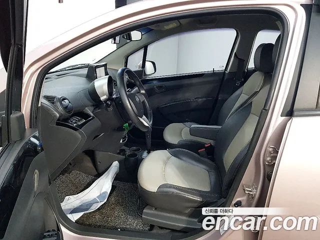 ChevroletGMDaewoo Matiz 2011 thumb 8