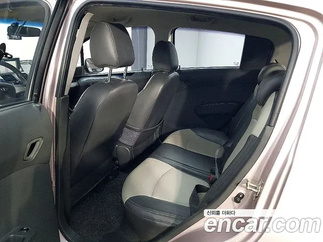 ChevroletGMDaewoo Matiz 2011 thumb 9