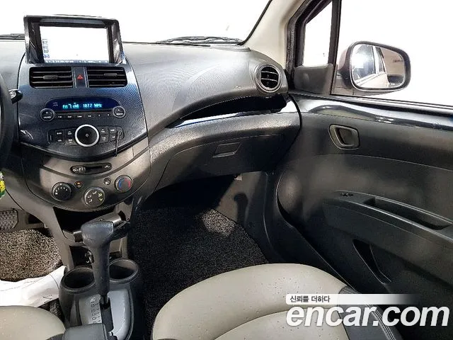 ChevroletGMDaewoo Matiz 2011 thumb 10
