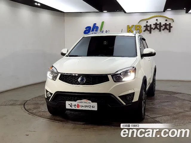 KG_Mobility_Ssangyong KORANDO 2014 thumb 2