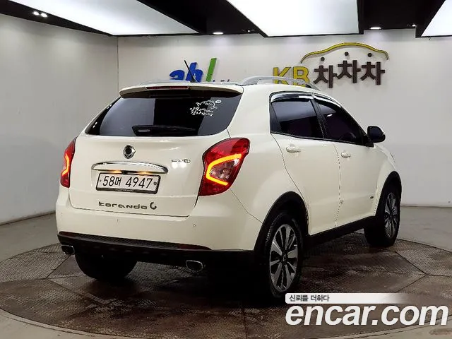 KG_Mobility_Ssangyong KORANDO 2014 thumb 4