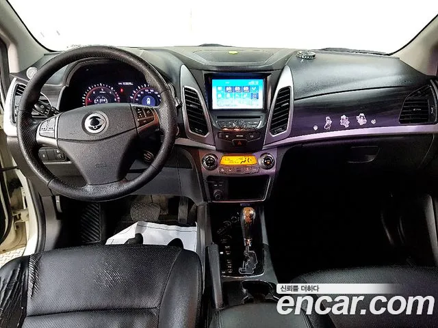 KG_Mobility_Ssangyong KORANDO 2014 thumb 5