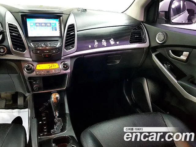KG_Mobility_Ssangyong KORANDO 2014 thumb 9