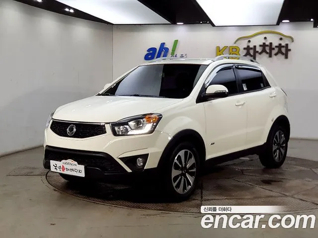 KG_Mobility_Ssangyong KORANDO 2014 thumb 11