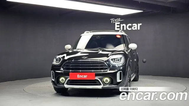 MINI Countryman 2021 thumb 3