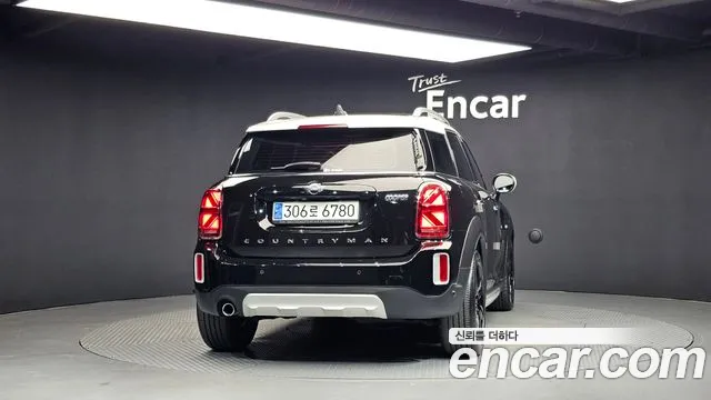 MINI Countryman 2021 thumb 4