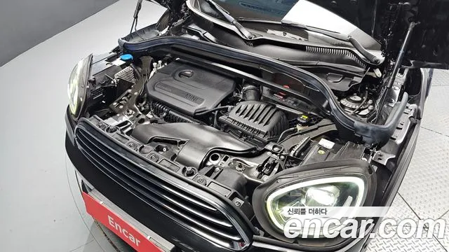 MINI Countryman 2021 thumb 6