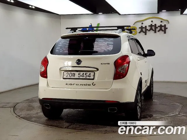 KG_Mobility_Ssangyong KORANDO 2014 thumb 3