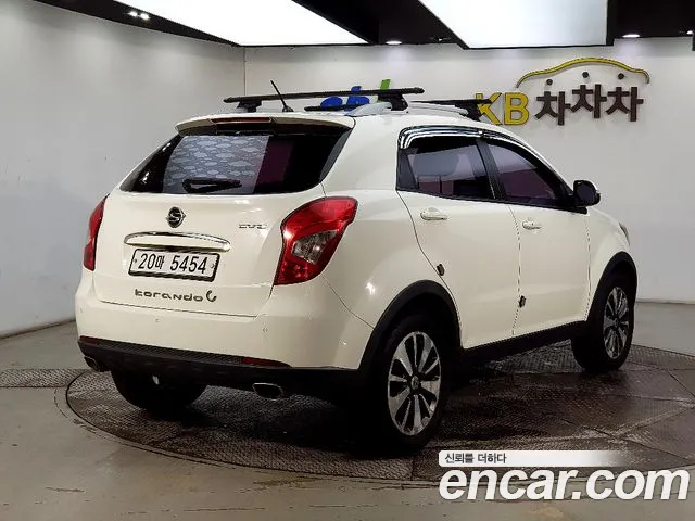 KG_Mobility_Ssangyong KORANDO 2014 thumb 4