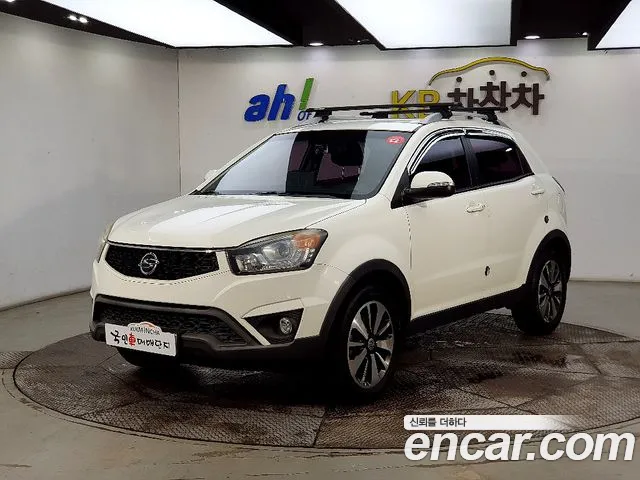 KG_Mobility_Ssangyong KORANDO 2014 thumb 11