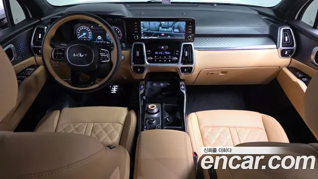 Kia Sorento 2023 thumb 6