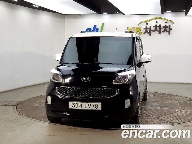 Kia Ray 2013 thumb 2