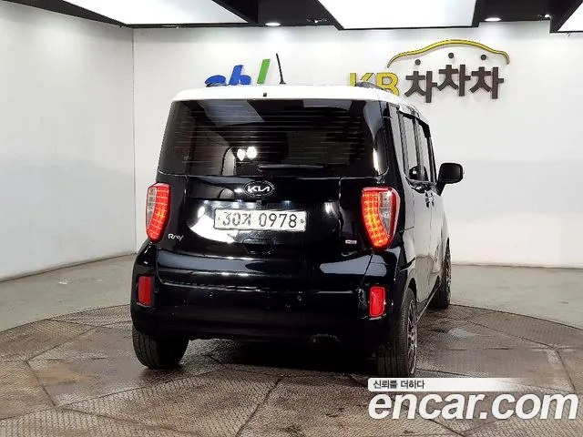 Kia Ray 2013 thumb 3