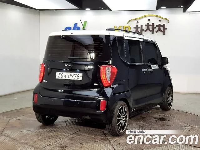 Kia Ray 2013 thumb 4