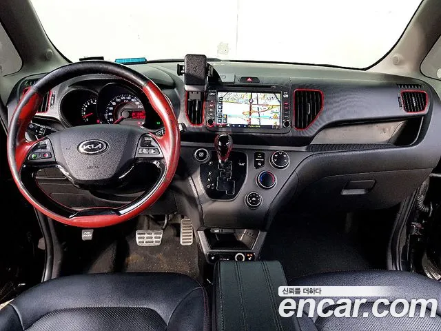 Kia Ray 2013 thumb 5