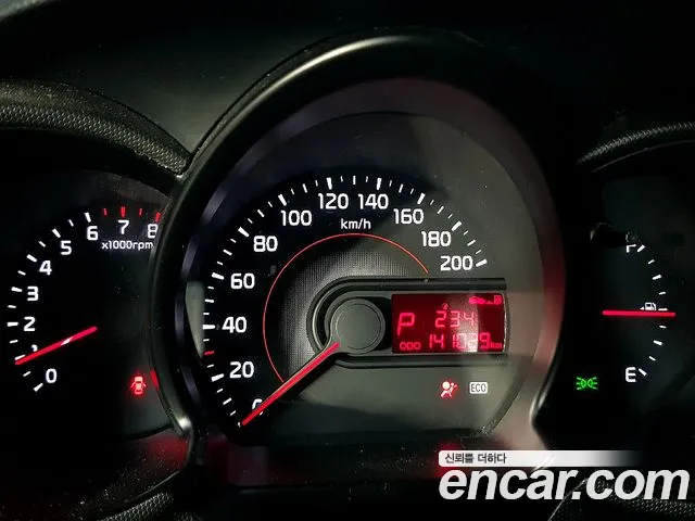 Kia Ray 2013 thumb 7