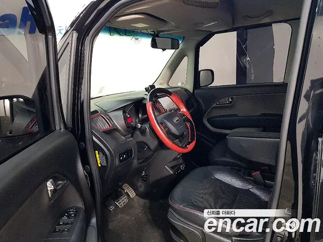 Kia Ray 2013 thumb 8