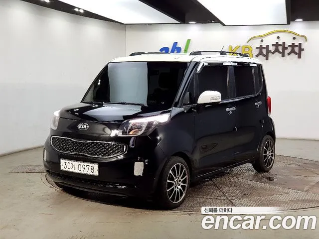 Kia Ray 2013 thumb 11