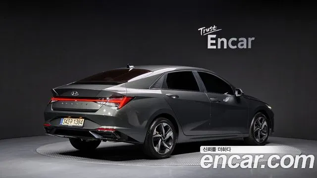 Hyundai Avante 2021 thumb 2