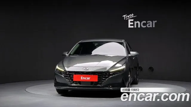 Hyundai Avante 2021 thumb 3