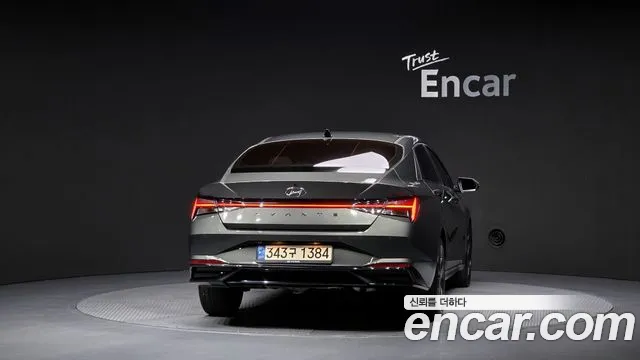 Hyundai Avante 2021 thumb 4