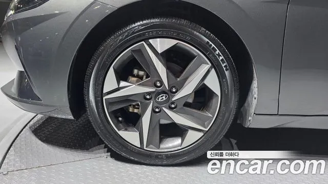 Hyundai Avante 2021 thumb 5